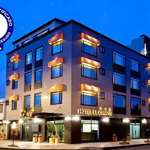 El Campin 3* Bogota