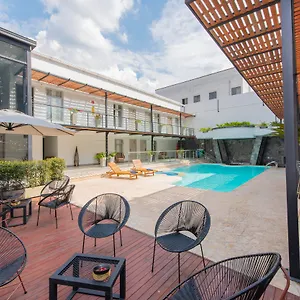 Albergue Vibes, Medellín