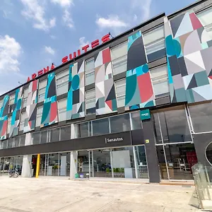 *** Hotel Arena Movistar Arena Colombie