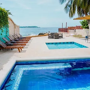 *** Hotel Caribbean Colombie