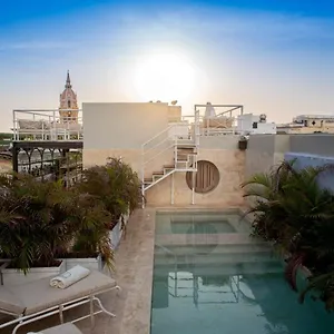 ***** Hotel Sol De Alba Boutique Colombie