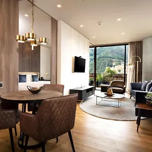 Salvio Parque 93 Bogota, Curio Collection By Hilton Colômbia