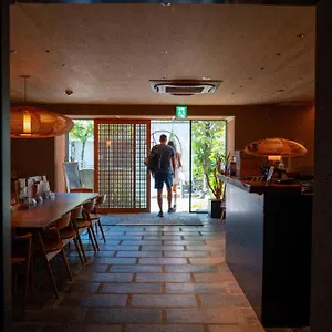 *** Hotel Legasta Higashiyama Sanjo Japon