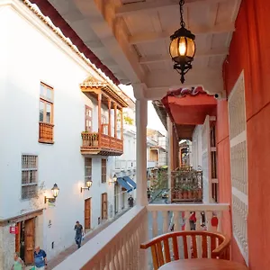  Auberge de jeunesse Casa Noa Colonial Colombie