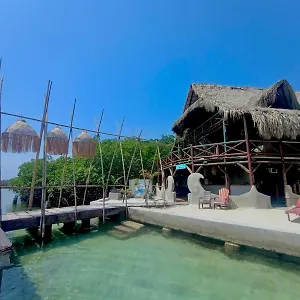  Maison d'hôtes El Arca Colombie