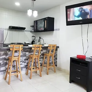 Paraíso -rodadero Sur- Apartamento Santa Marta (Magdalena)