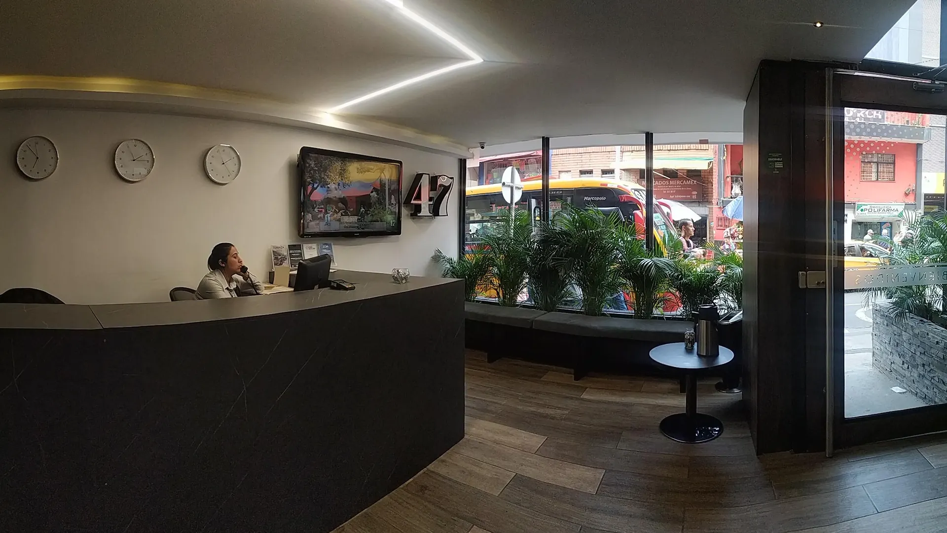 Hotel 47 Medellin Center