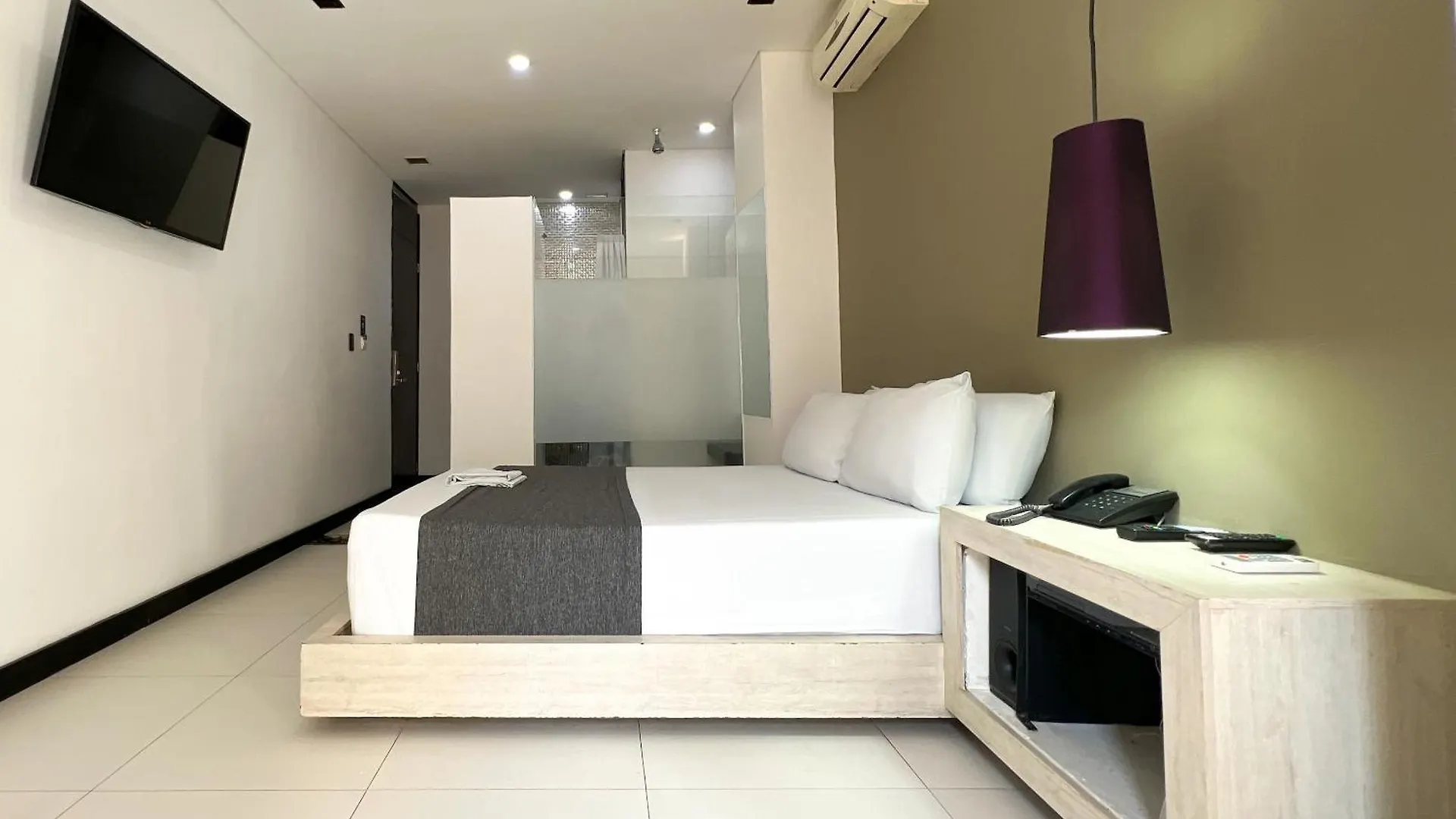 Hotel 47 Medellin Center