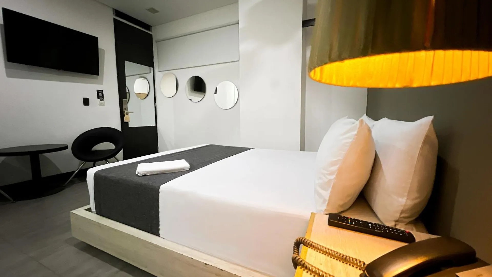 Hotel 47 Medellin Center