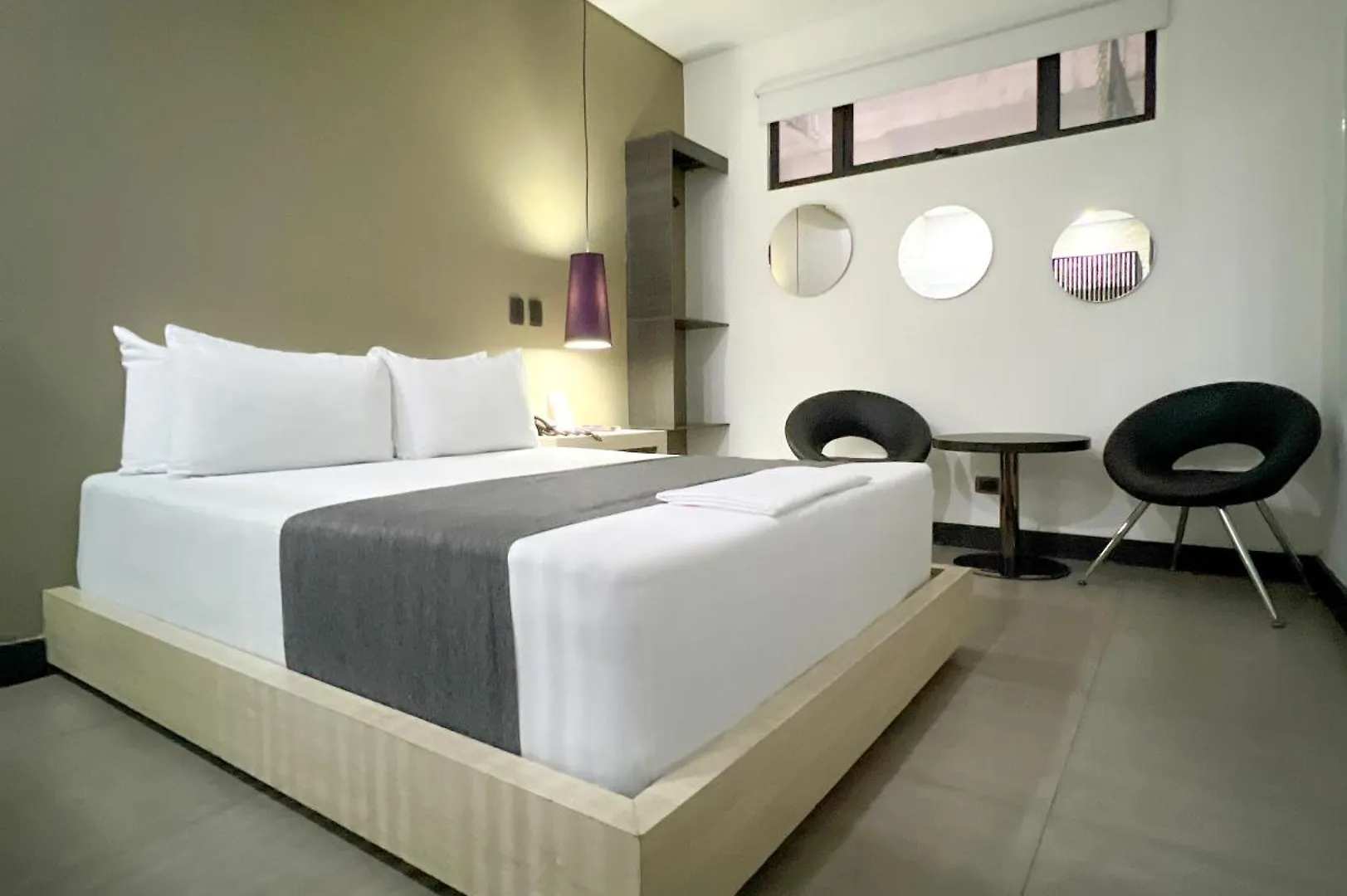 Hotel 47 Medellin Center