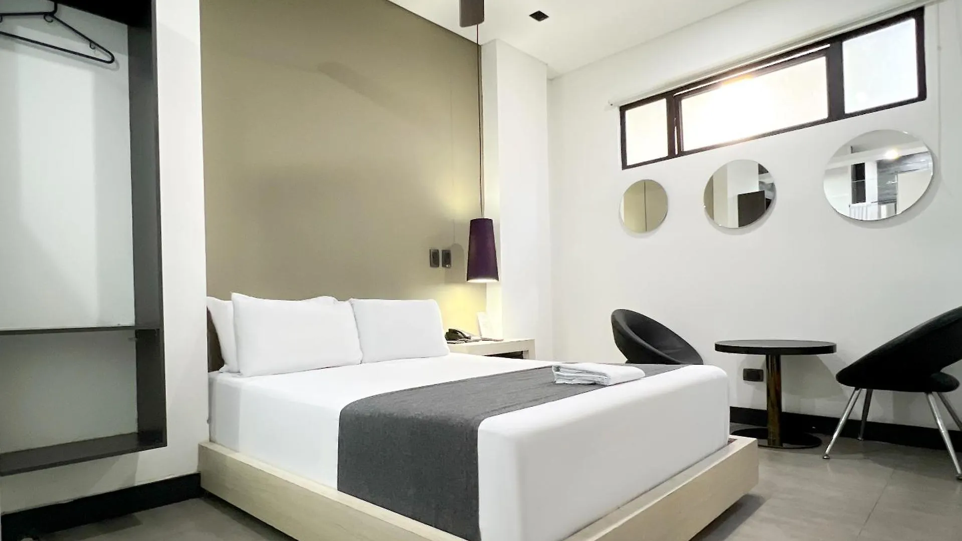 Hotel 47 Medellin Center