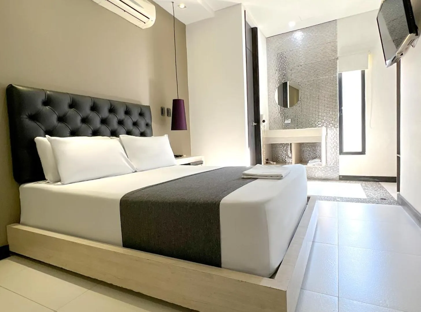 Hotel 47 Medellin Center