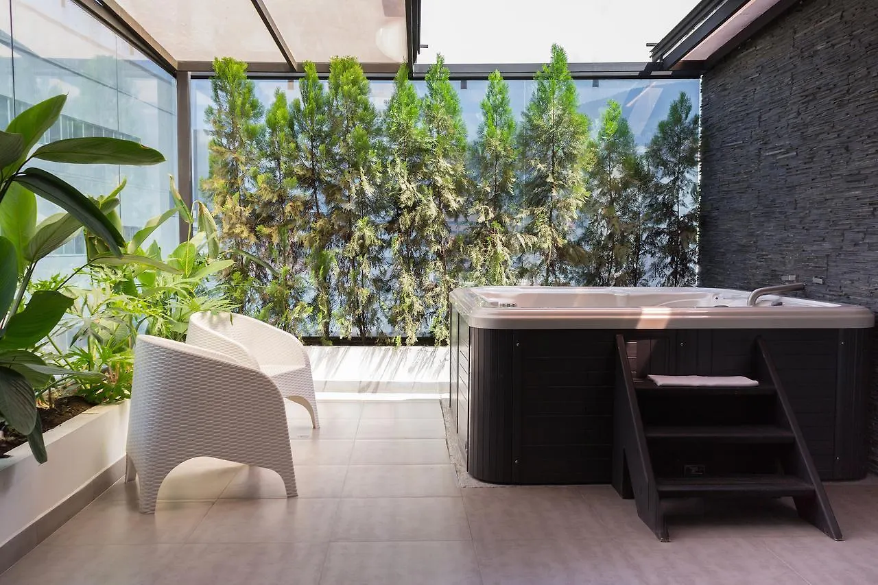 Hotel 47 Medellin Center