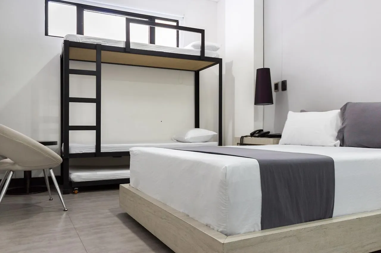 Hotel 47 Medellin Center