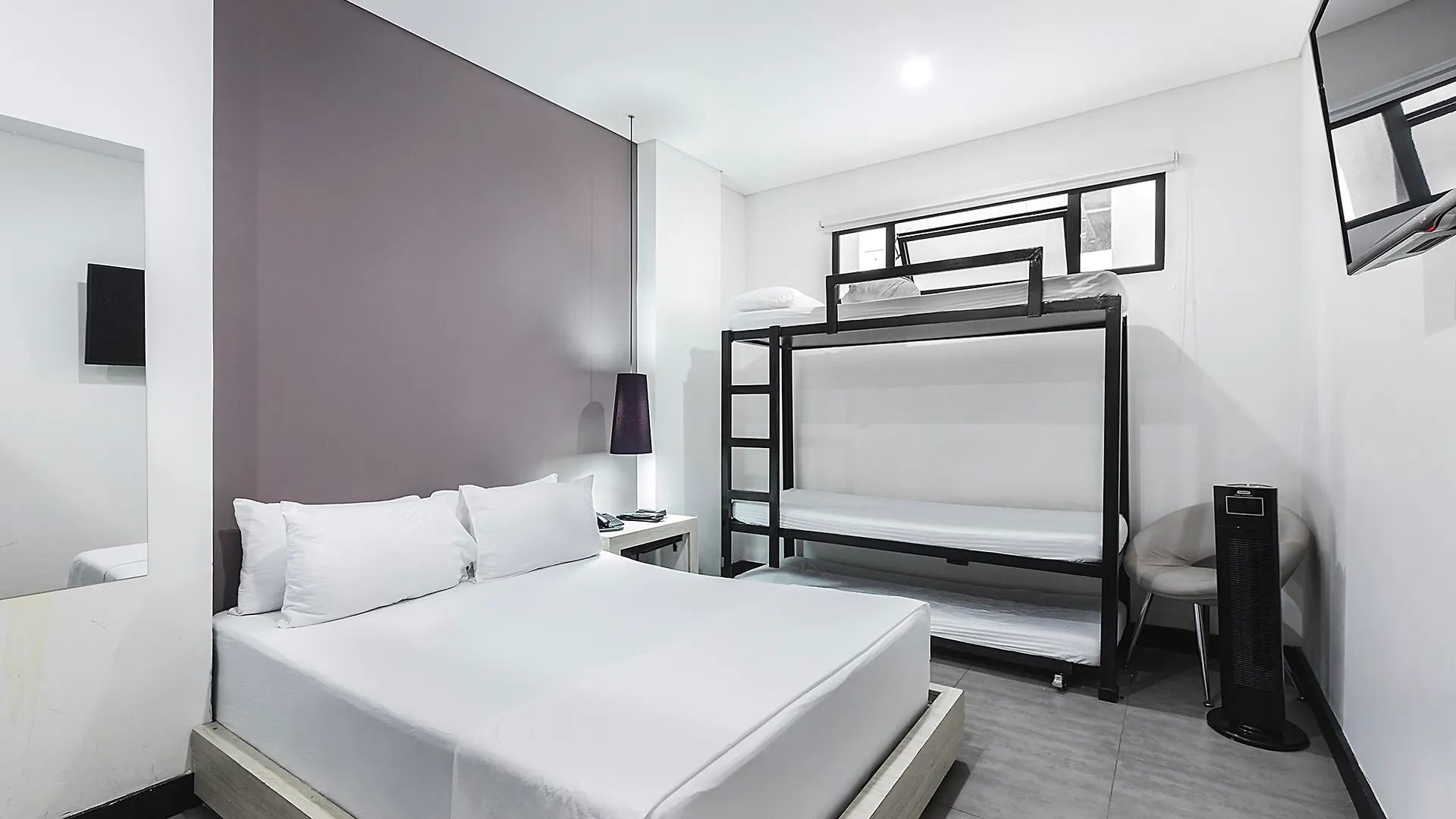 Hotel 47 Medellin Center