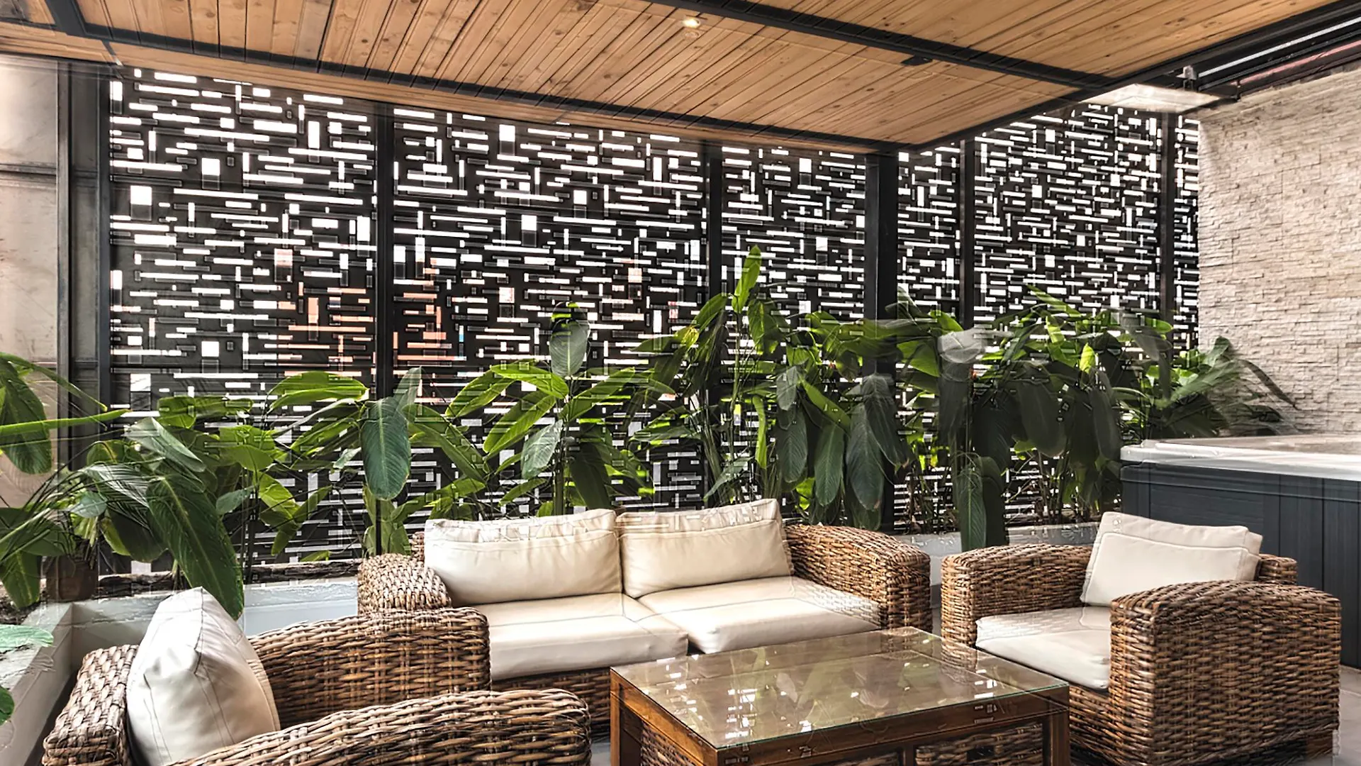 Hotel 47 Medellin Center