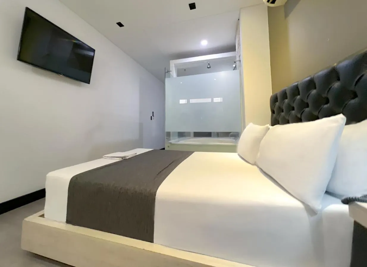 Hotel 47 Medellin Center