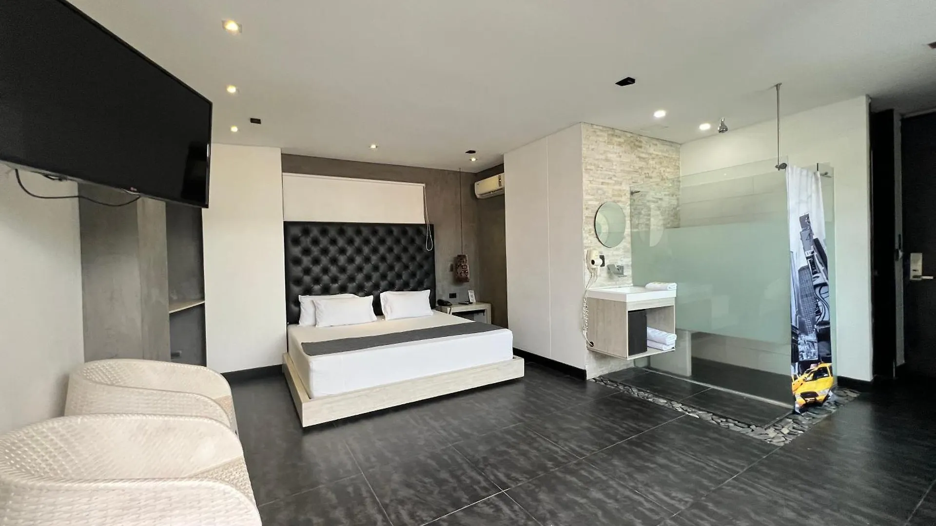 Hotel 47 Medellin Center