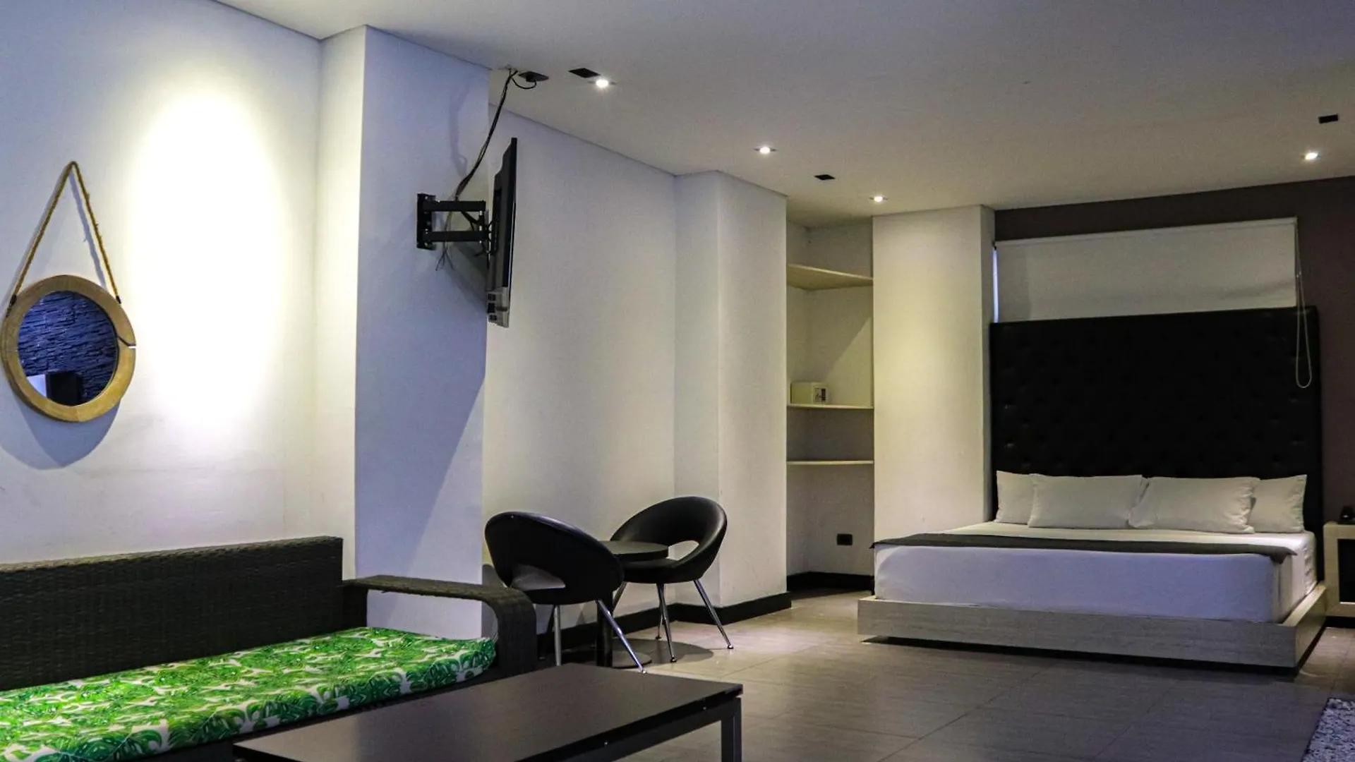 Hotel 47 Medellin Center