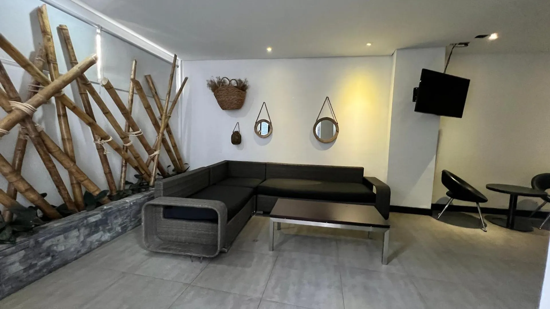 Hotel 47 Medellin Center