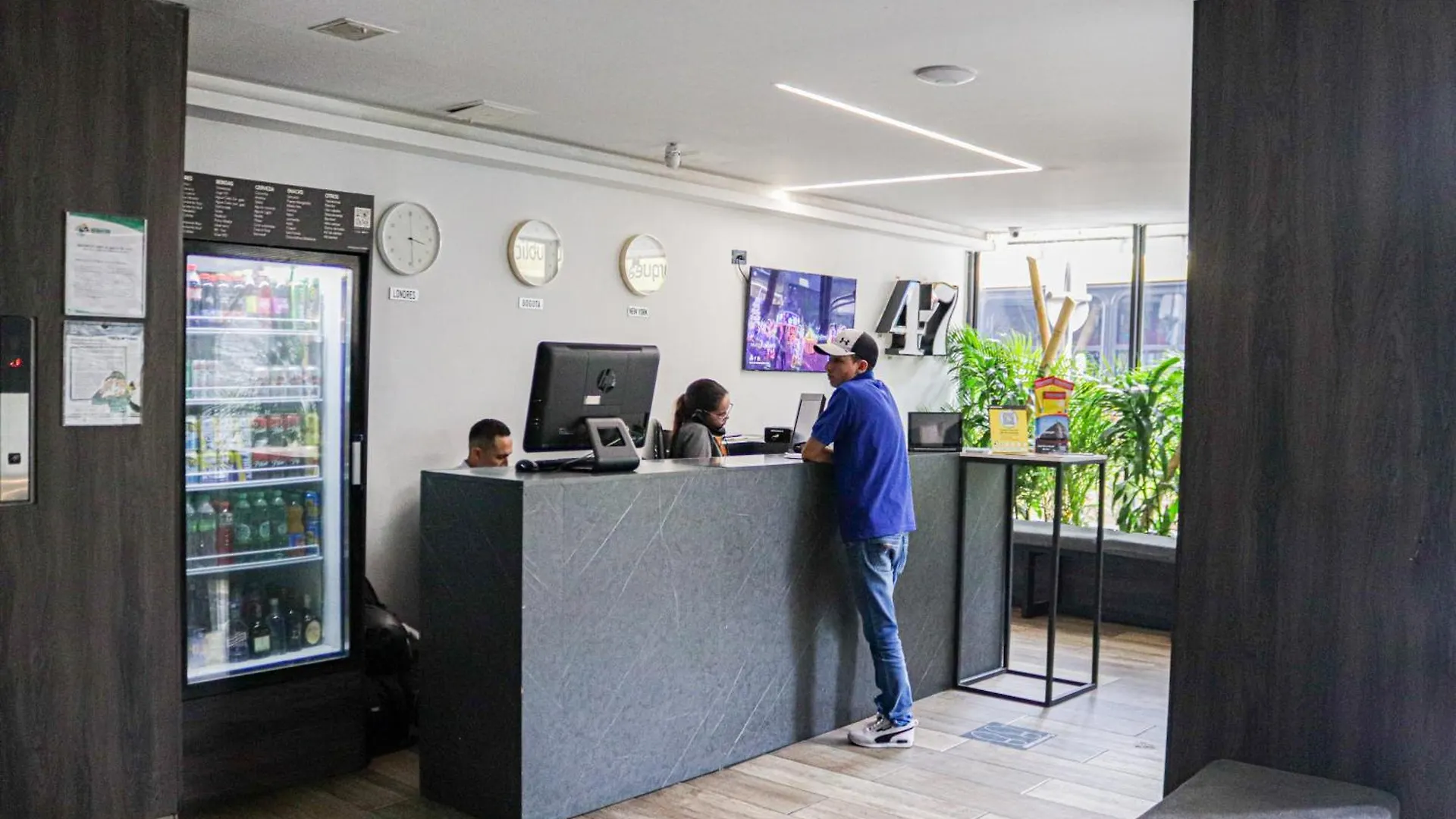 Hotel 47 Medellin Center 3*,