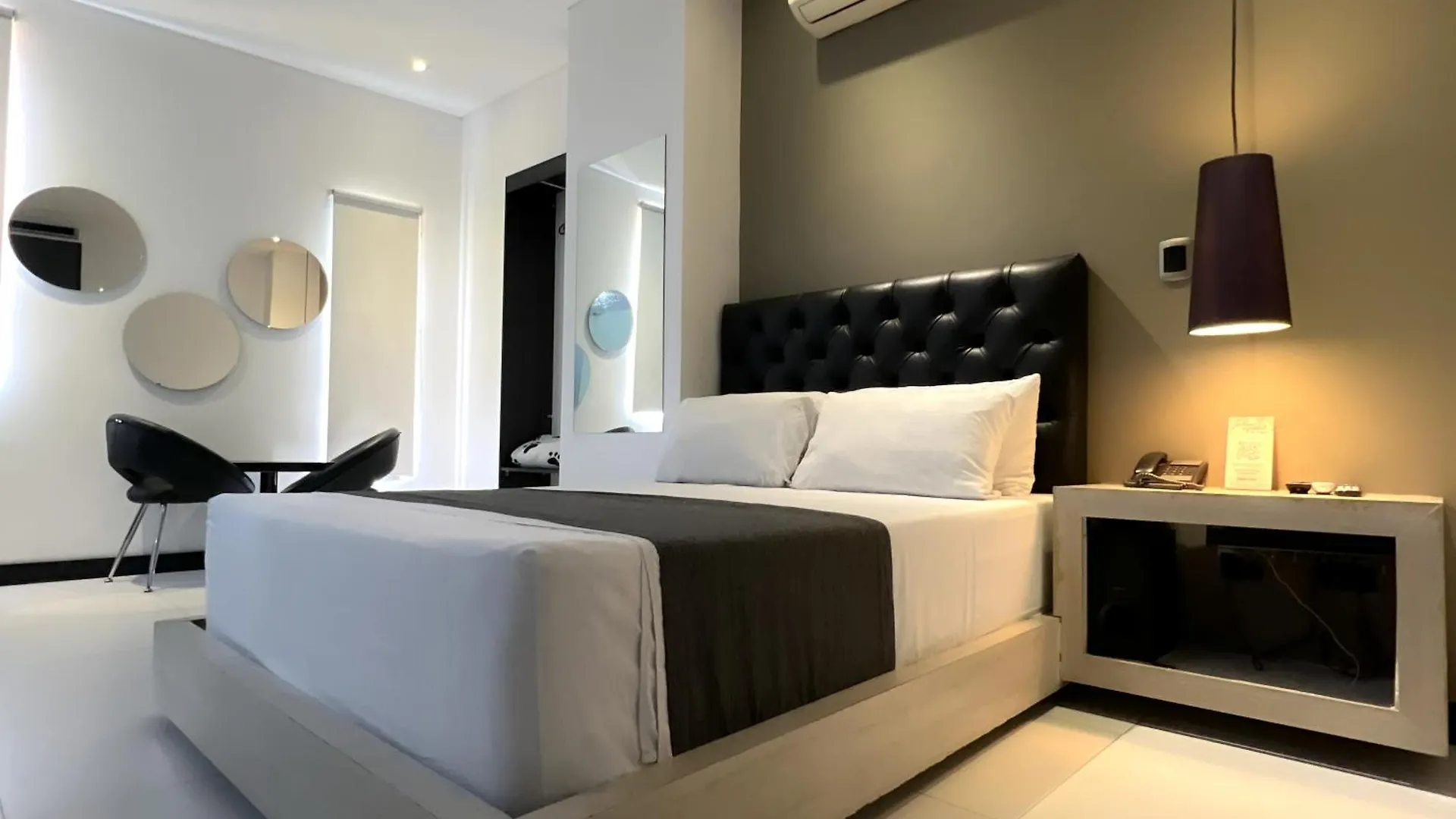 Hotel 47 Medellin Center