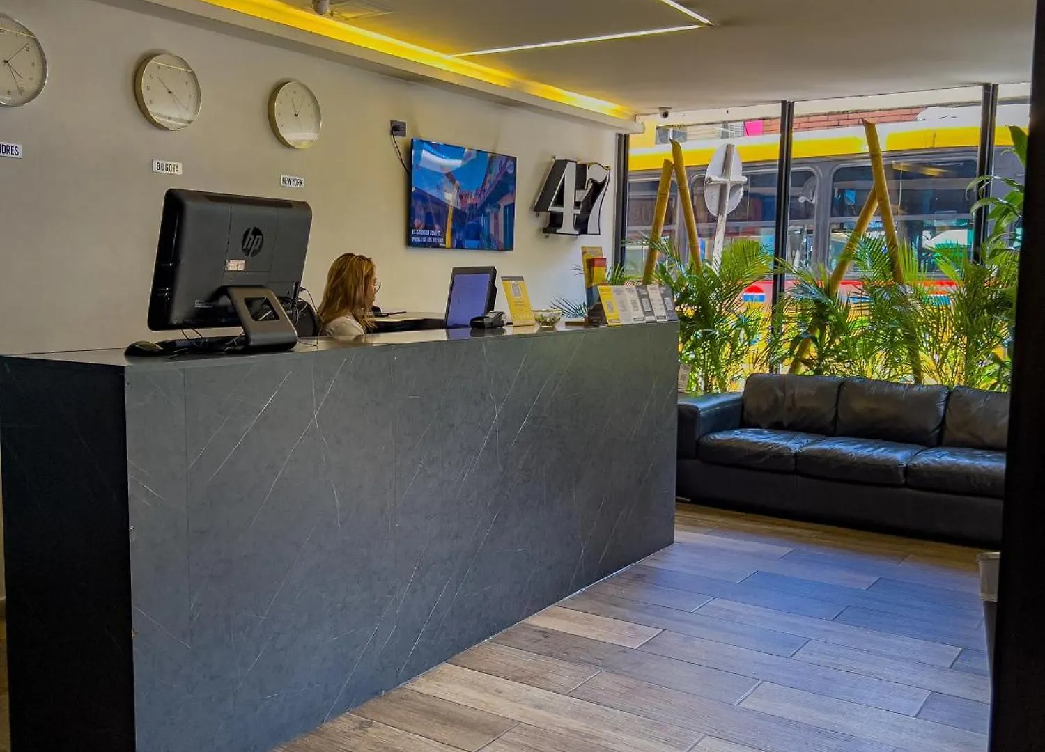 Hotel 47 Medellin Center 3*,