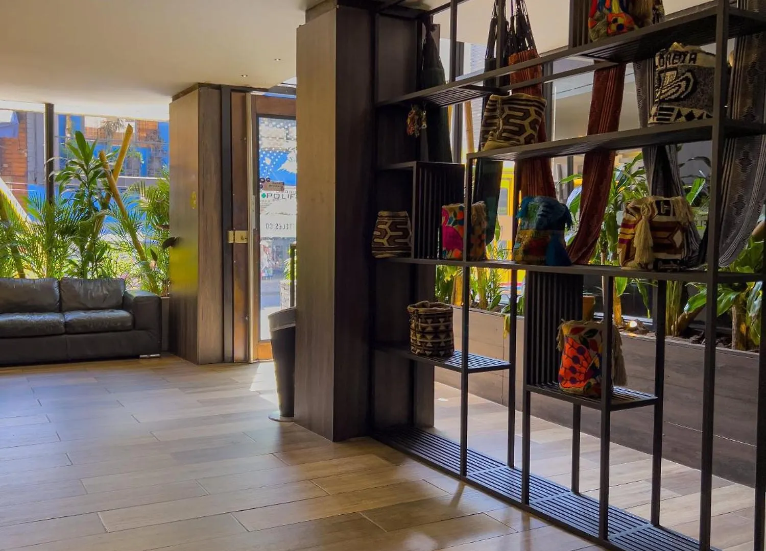Hotel 47 Medellin Center