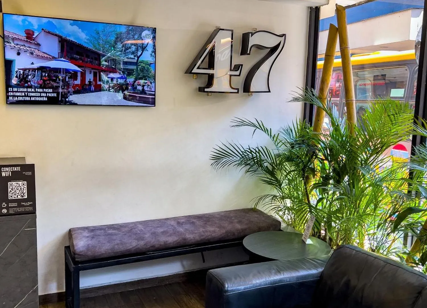 Hotel 47 Medellin Center
