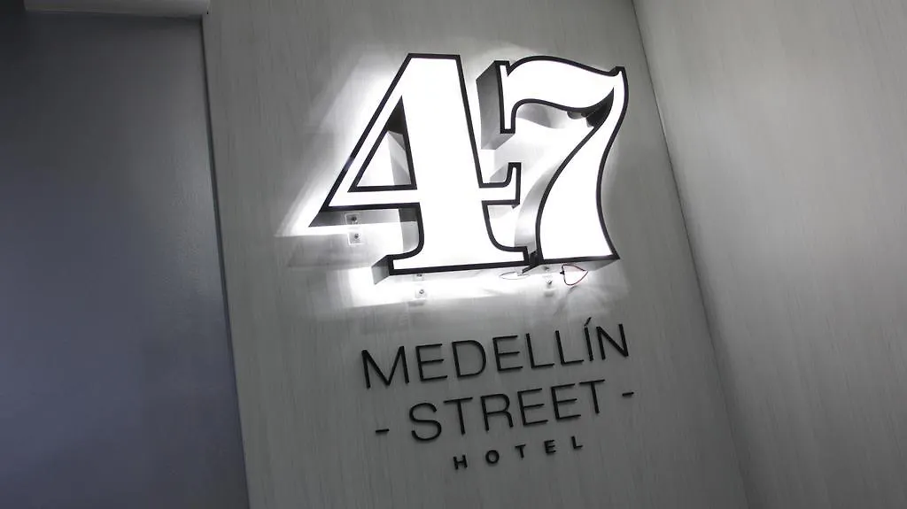 ***  Hotel 47 Medellin Center Kolumbien