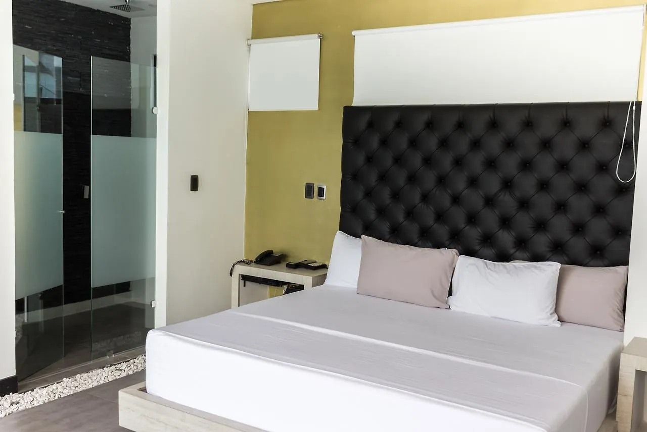 Hotel 47 Medellin Center