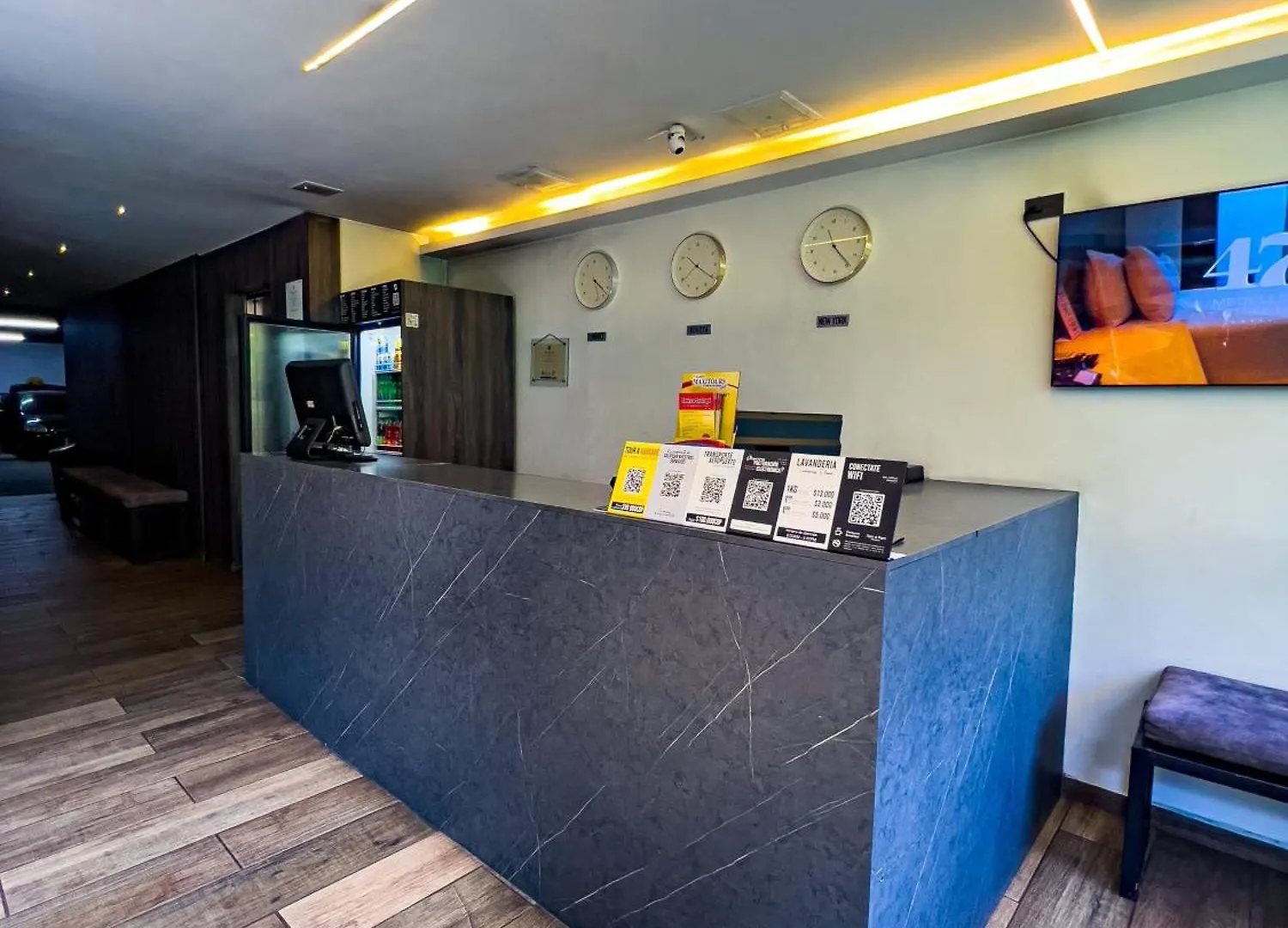 Hotel 47 Medellin Center